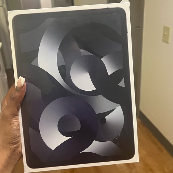 Brand New iPad Air , never opened.